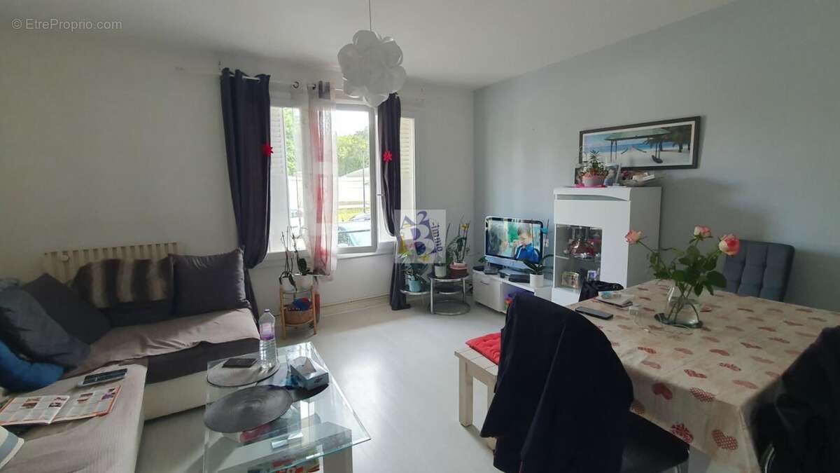 Appartement à SOYAUX