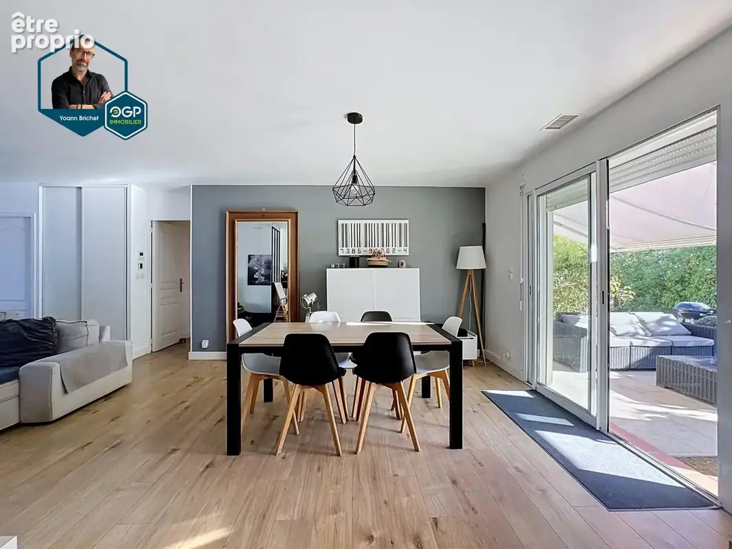 Maison 5 pièces 110 m² à vendre à Bruguieres (31150) - photo 4