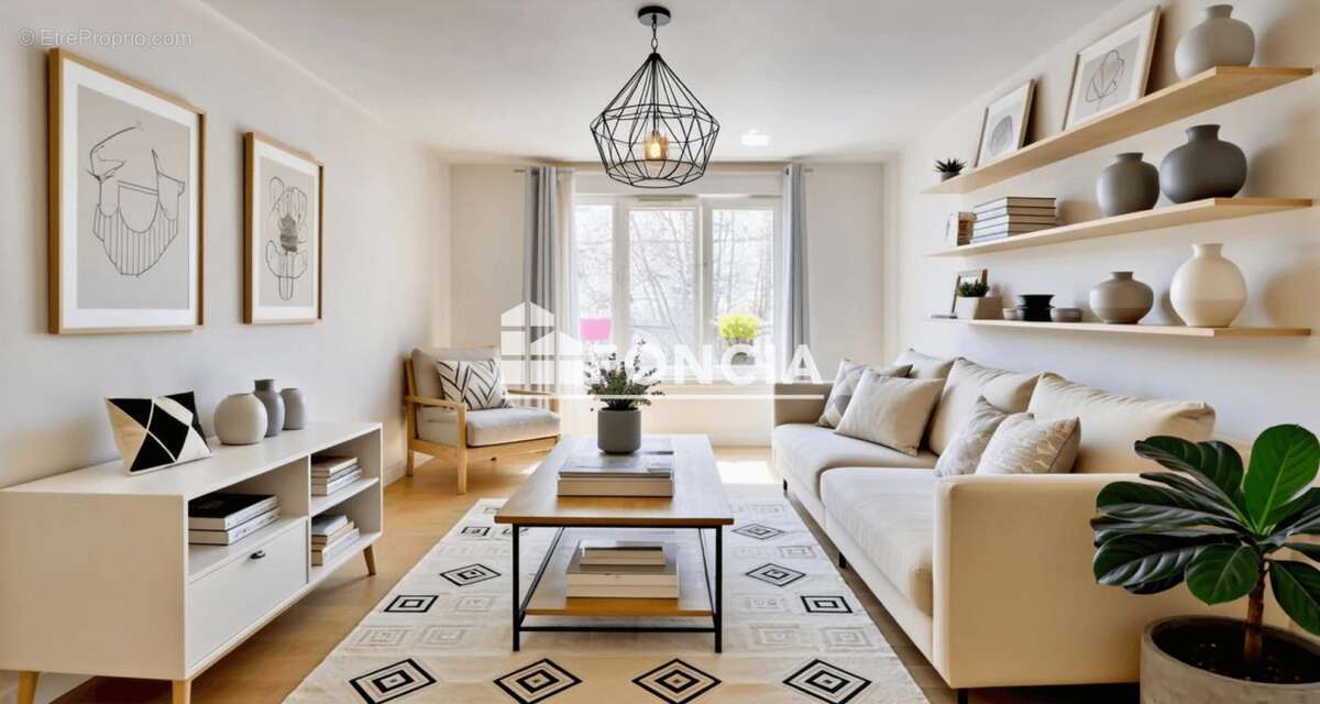 Appartement à LE KREMLIN-BICETRE