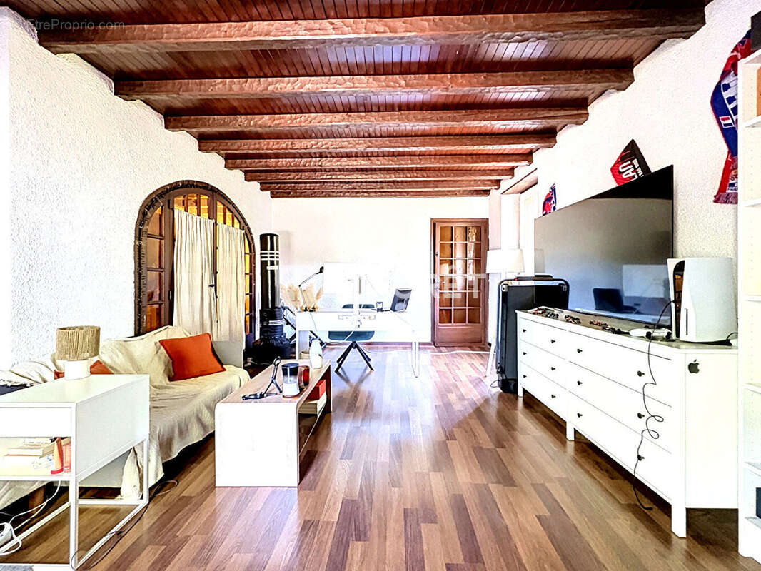 Appartement à CHAMBERY