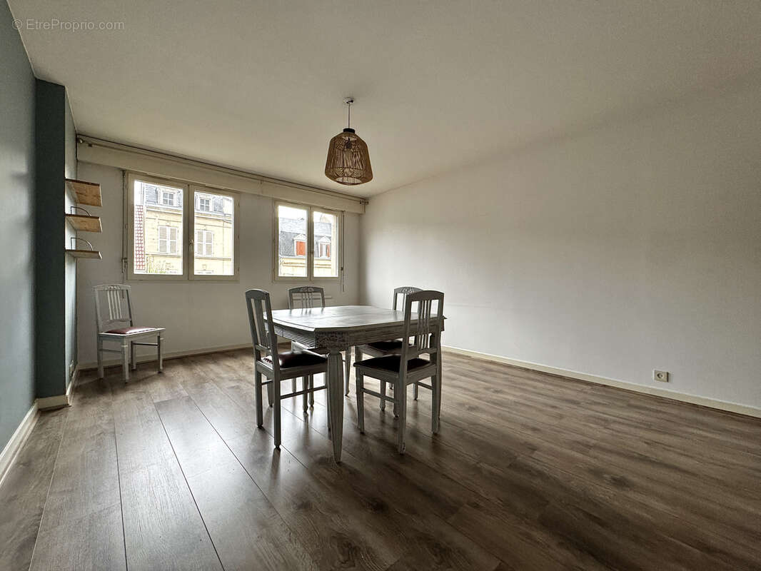 Appartement à MONTLUCON