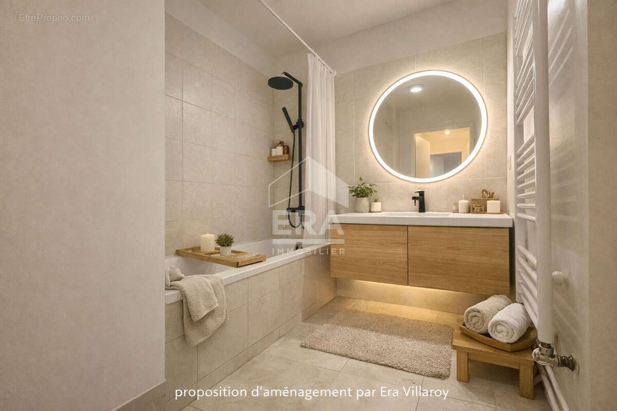 Appartement à GUYANCOURT
