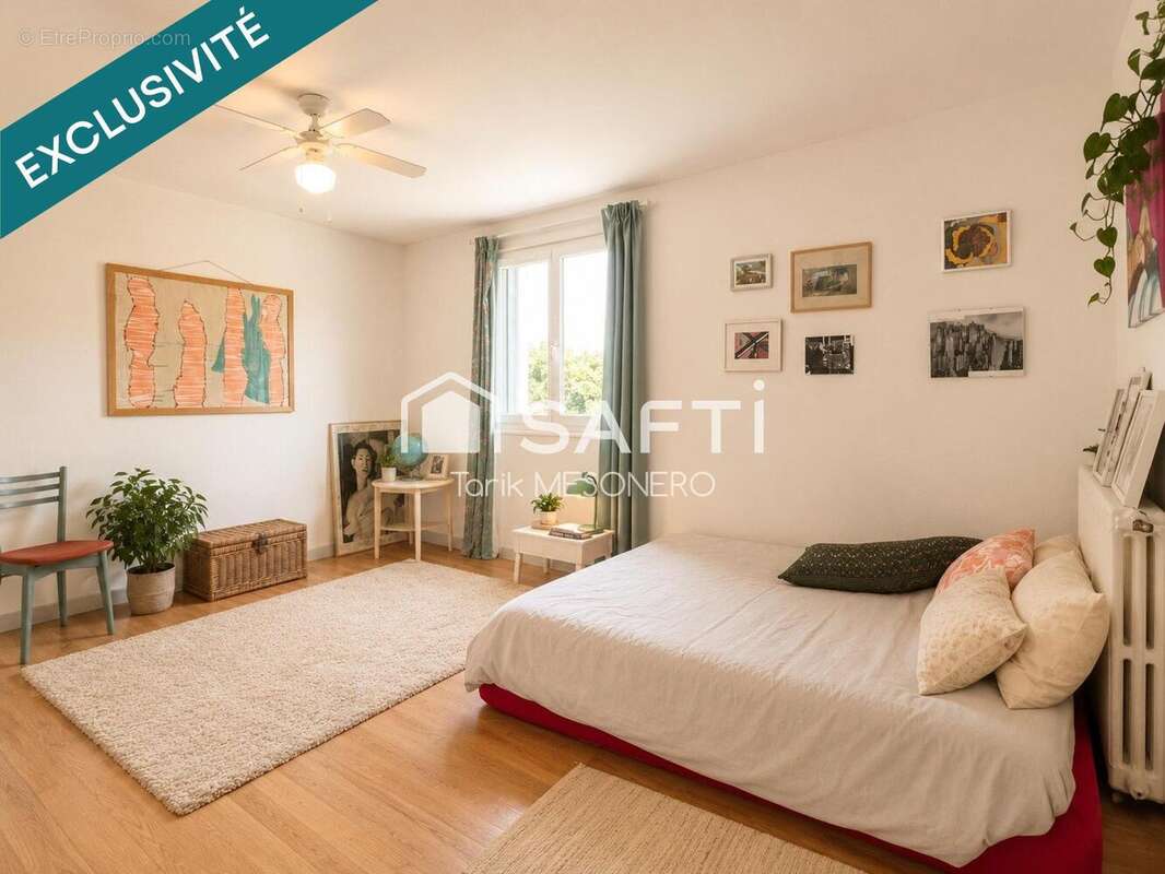 Appartement 61 m² à Montauban  - photo 2