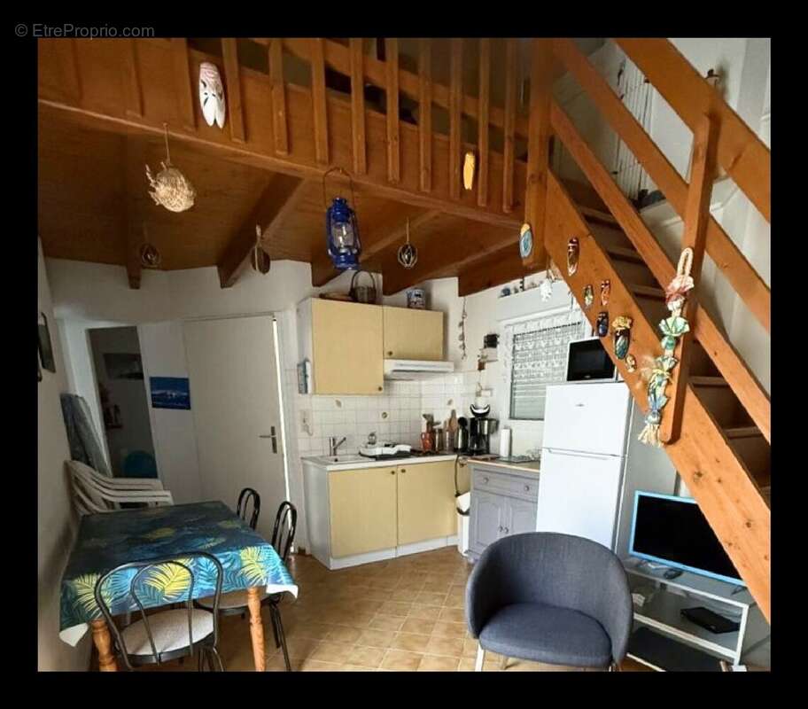 Maison à SAINT-DENIS-D&#039;OLERON