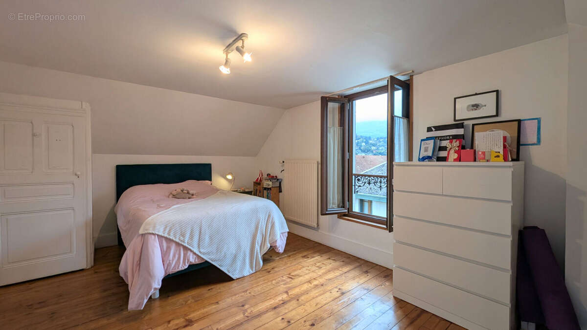 Maison à AIX-LES-BAINS