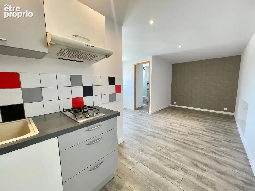 Studio 29m2 avec terrasse et stationement À Vendre SAINT FELIX - photo 2