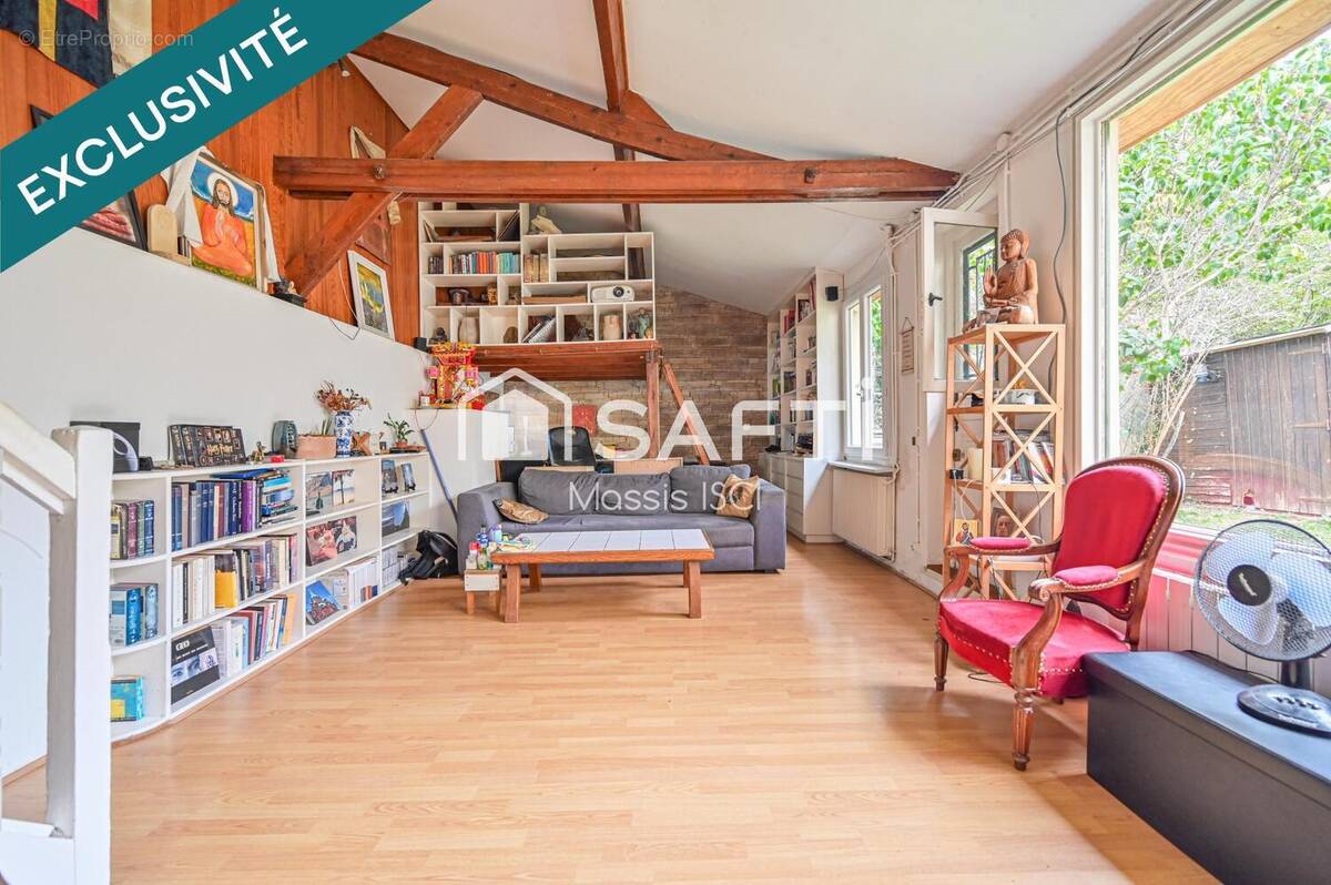 Photo 1 - Maison à ALFORTVILLE