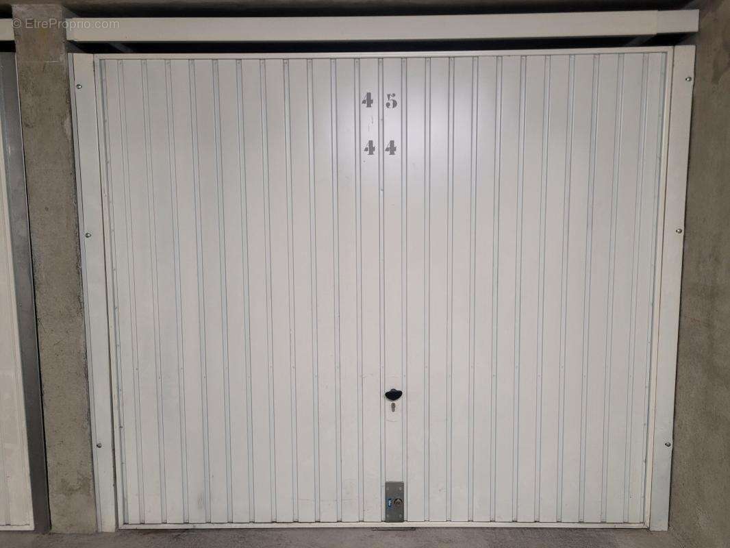 Garage double  à vendre - photo 2