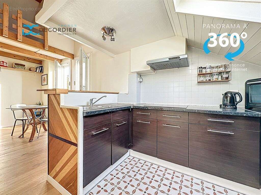 Appartement à THONON-LES-BAINS