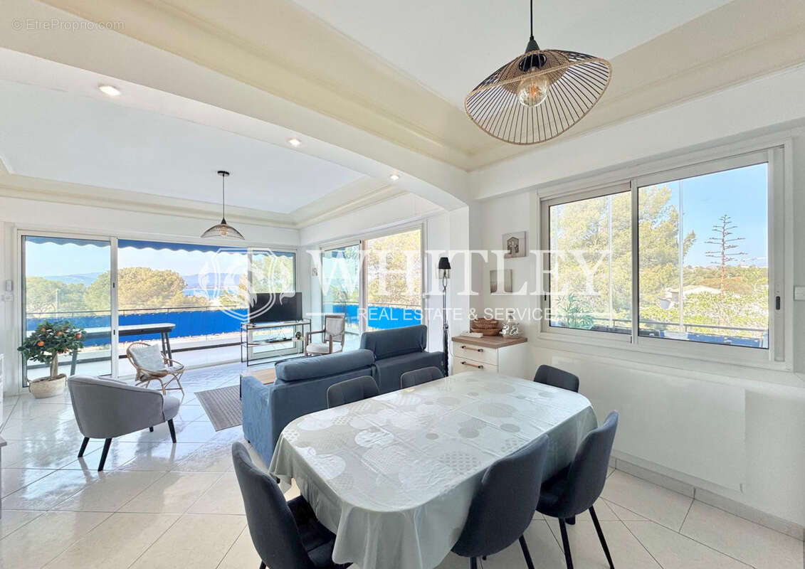 Appartement à SAINT-RAPHAEL