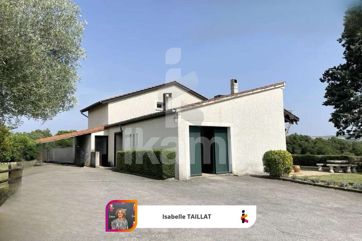 Maison à SAINT-DONAT-SUR-L'HERBASSE