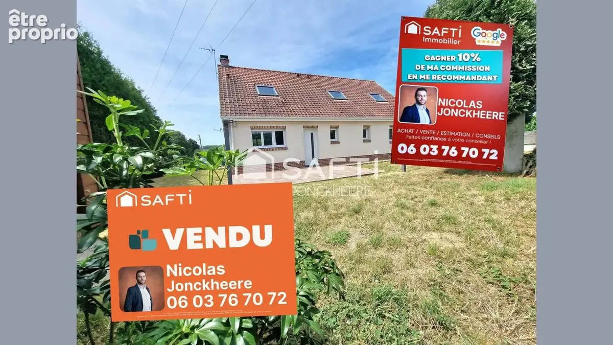 Photo 1 - Maison à AIRE-SUR-LA-LYS