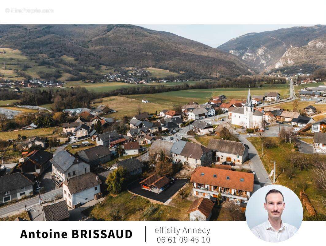 Appartement à VALLIERES