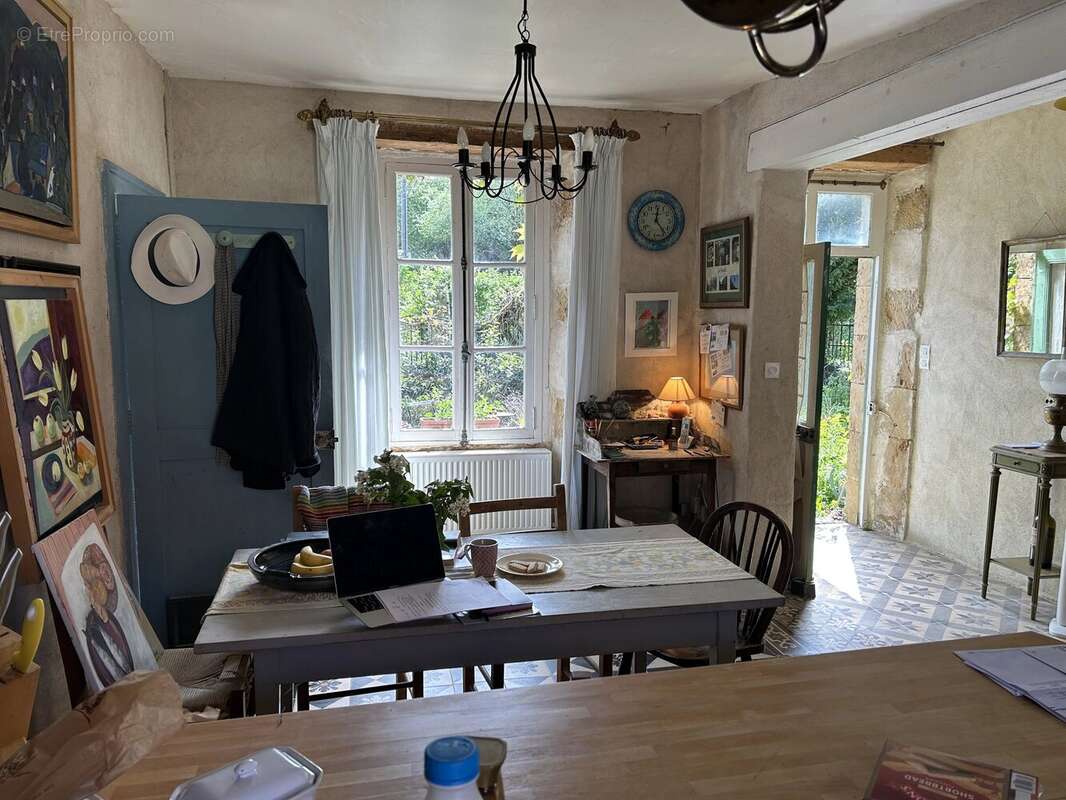 Charmante petite maison avec piscine - photo 19