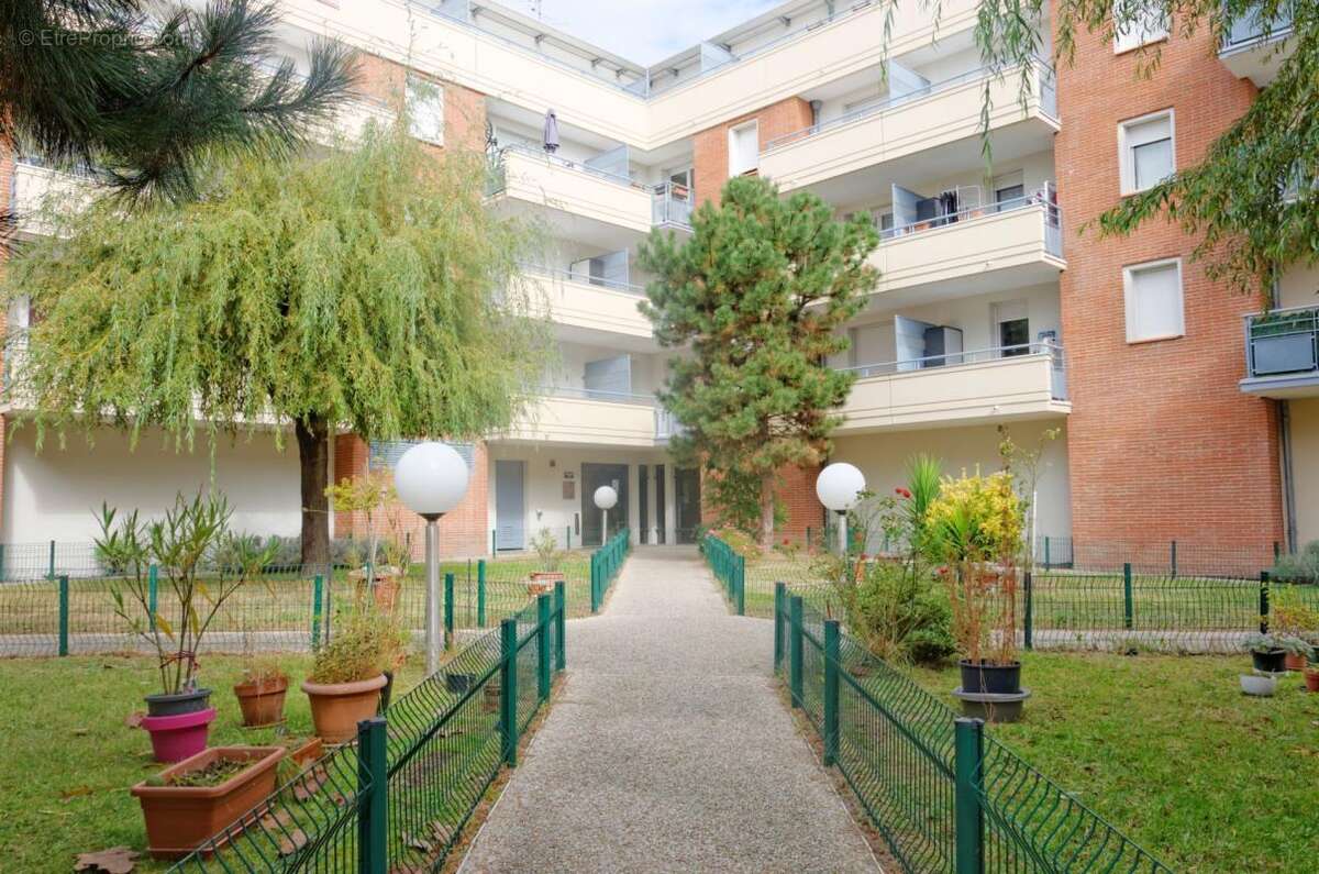 Appartement à BLAGNAC