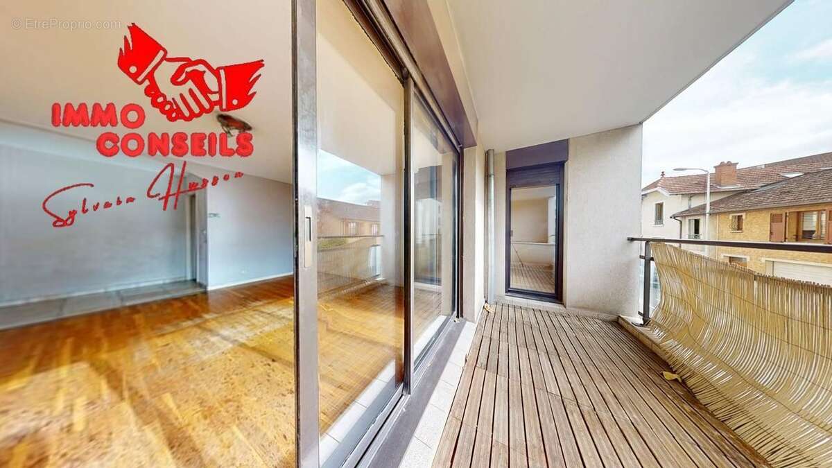 Appartement à LYON-3E