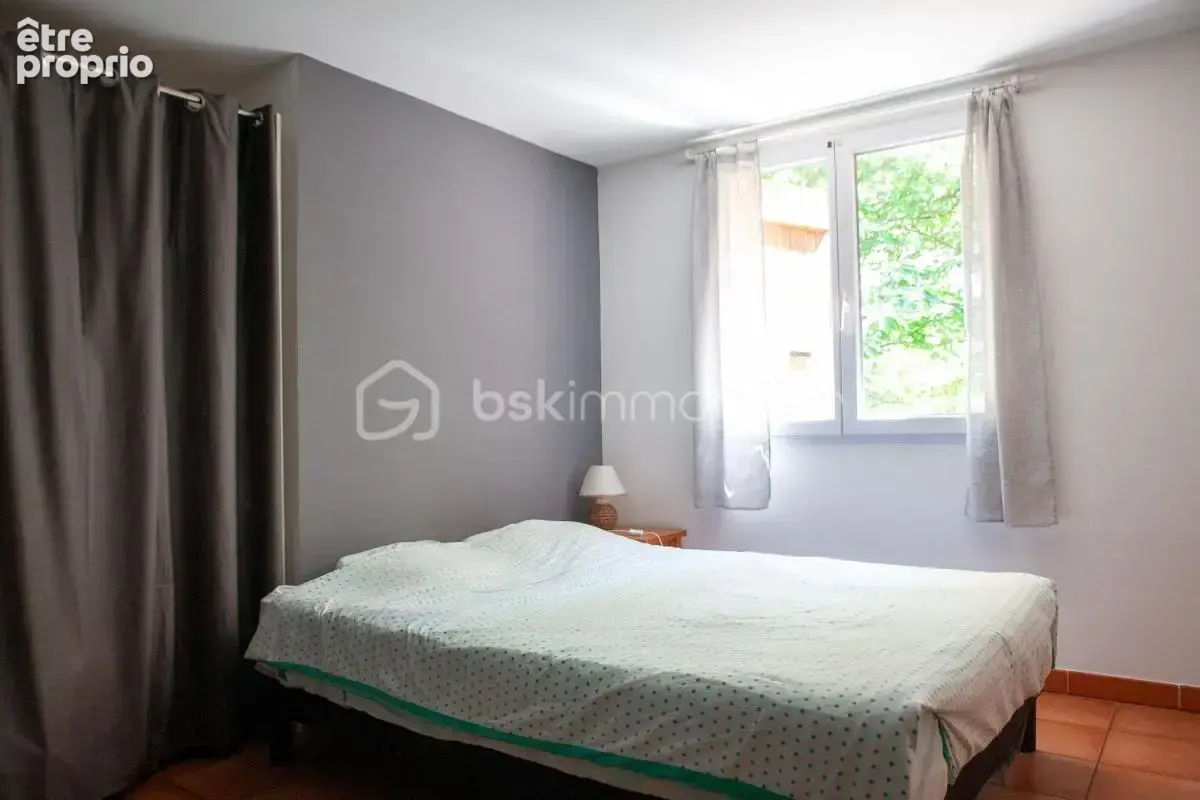 Maison de plain-pied 126 m² – 4 chambres – terrain plat de 5 587 m²-joannas - photo 9