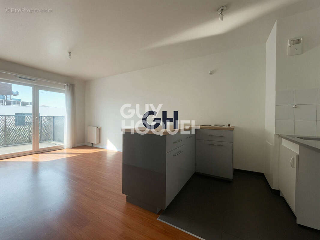 Appartement à PANTIN