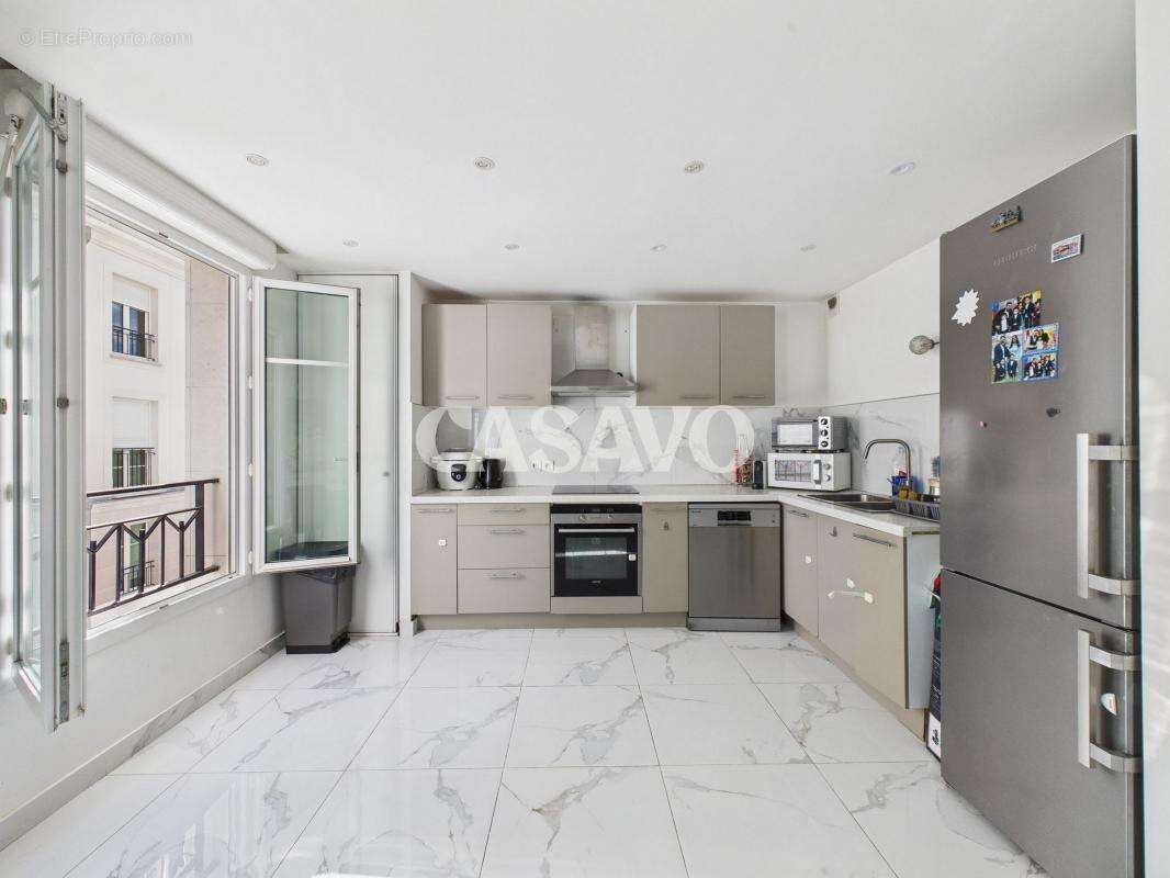 Appartement à MAISONS-ALFORT