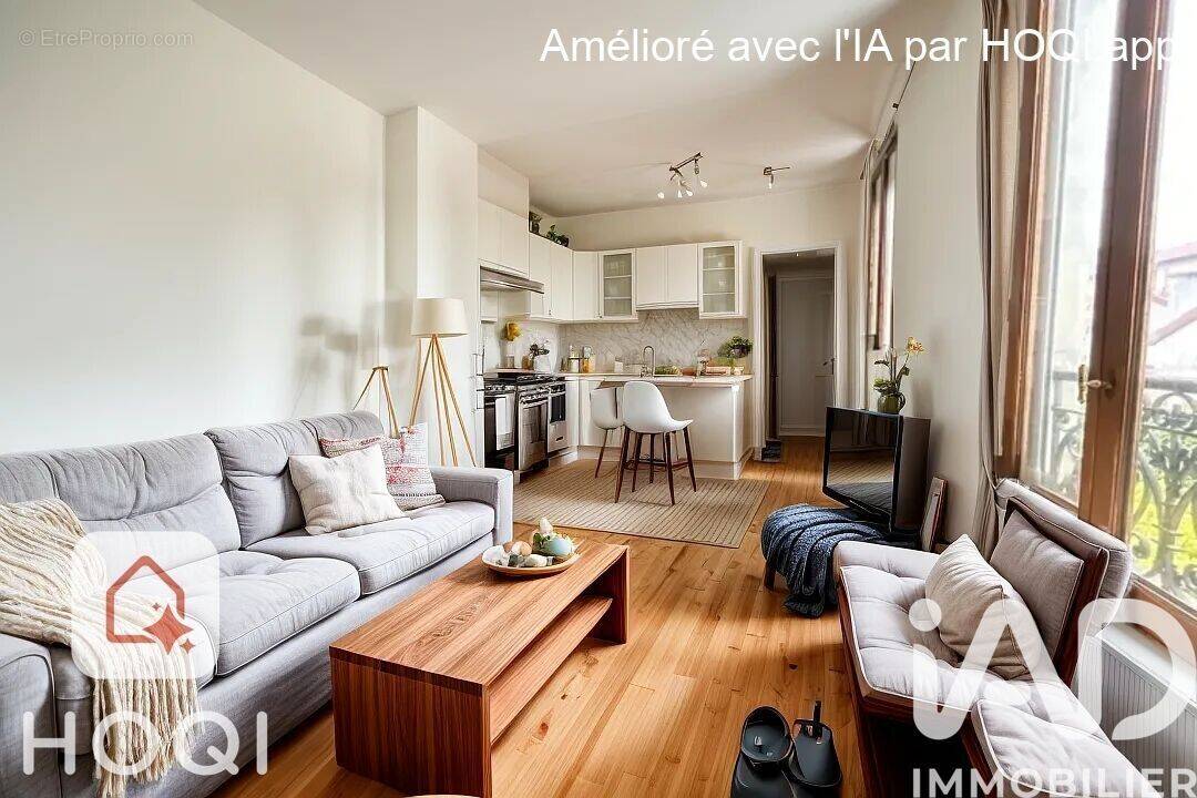 Photo 1 - Appartement à MONTREUIL