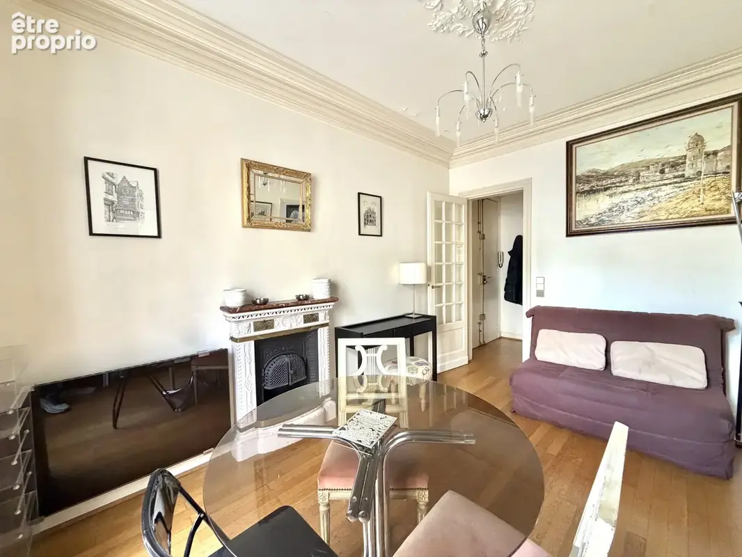 2 Pièces 32m2 + Cave - photo 4