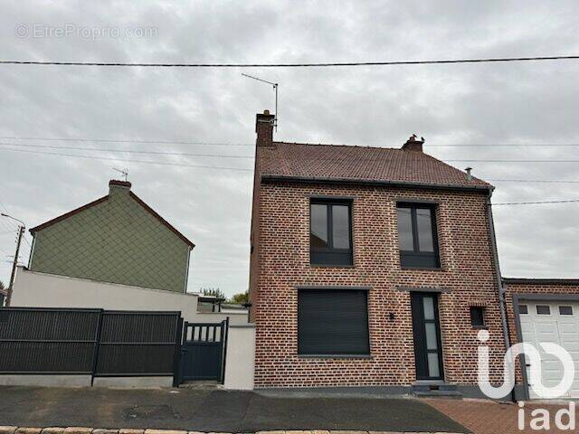 Photo 1 - Maison à BOUCHAIN