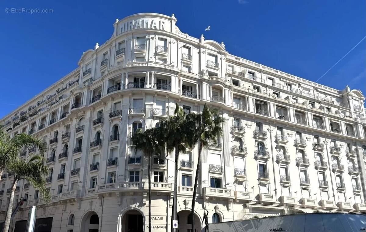 Appartement à CANNES