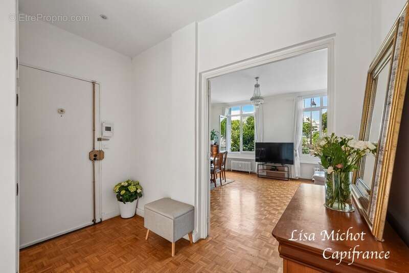 Neuilly - Bel appartement familial - Sectorisation Lycée Pasteur - photo 5