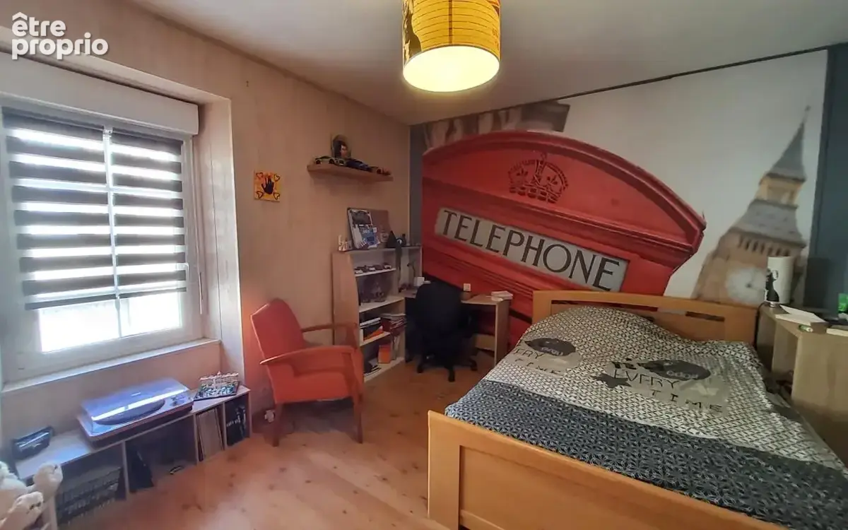 Maison de bourg - 3 chambres - photo 7