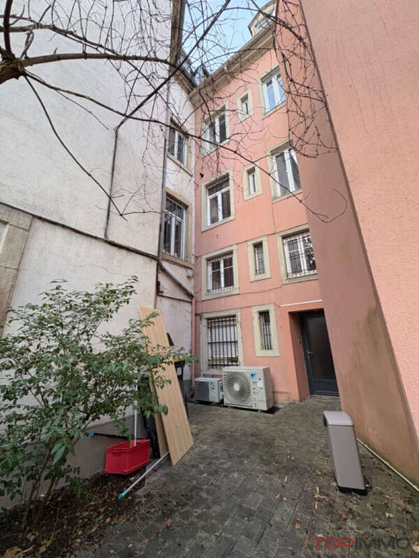 Appartement à MULHOUSE
