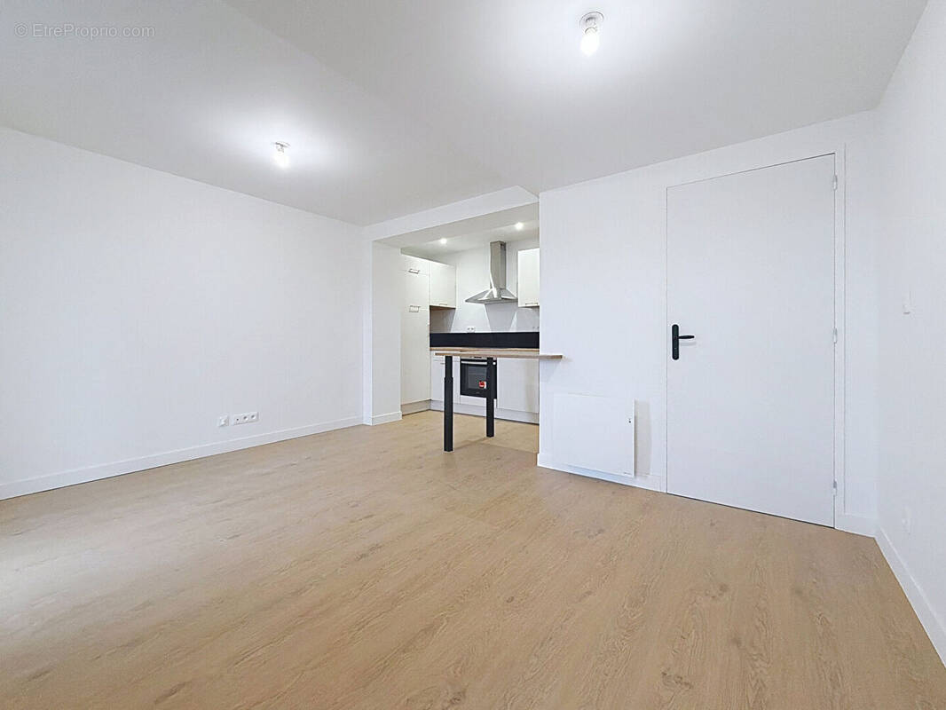 Appartement à LANGUEUX