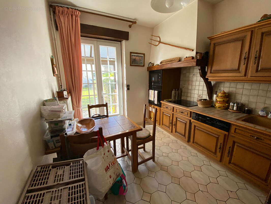 Maison à CHAMPAGNE-SUR-OISE