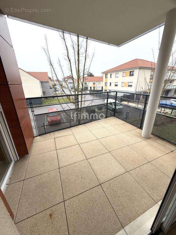 Appartement à TERVILLE