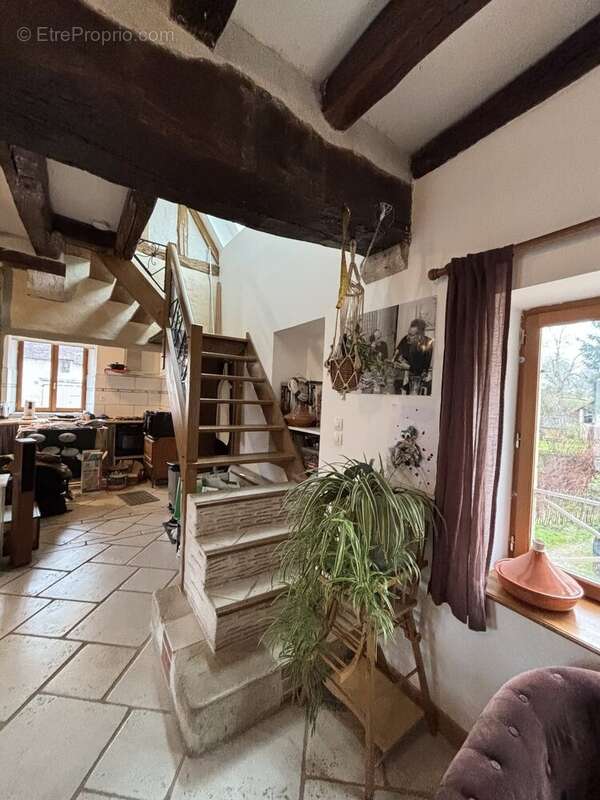 Maison à CHATILLON-SUR-LOIRE