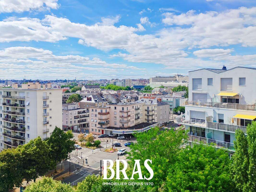 Appartement à deux pas du Centre Ville et futur CHU, T2  meublé de 50.75 m2 - photo 4