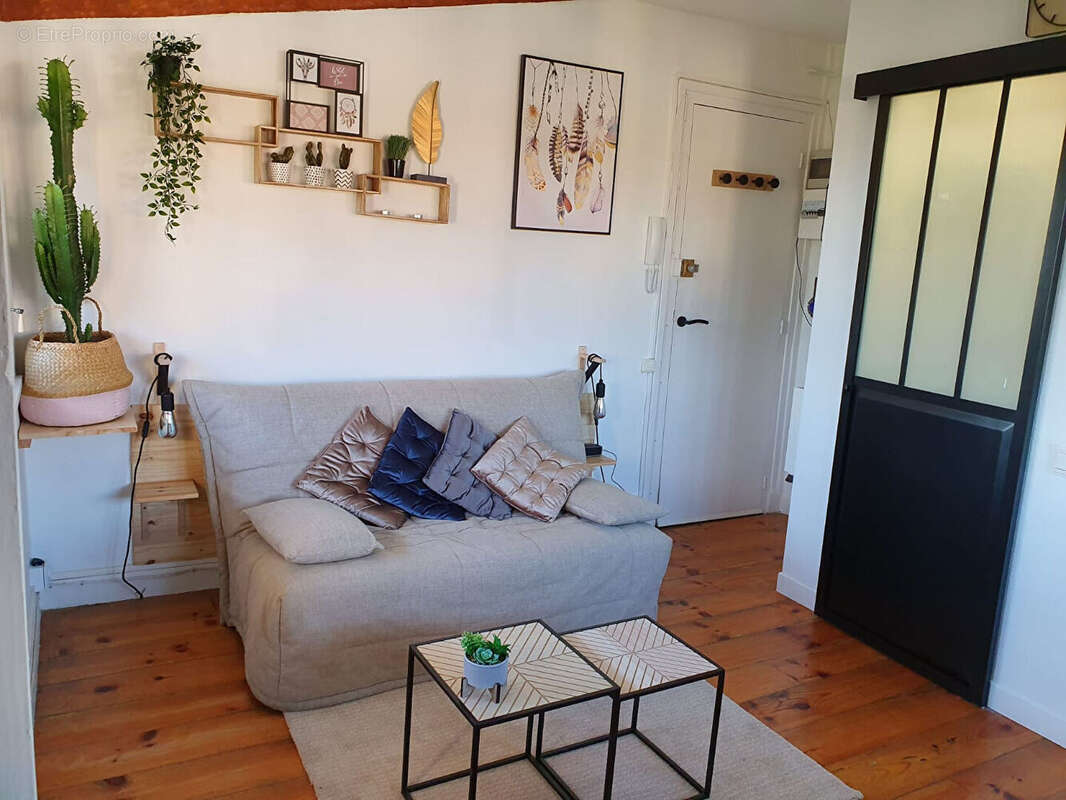 Appartement à HENDAYE