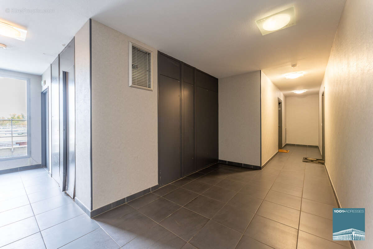 Appartement à BEGLES