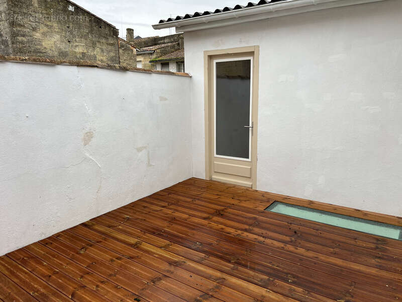 Appartement à LIBOURNE