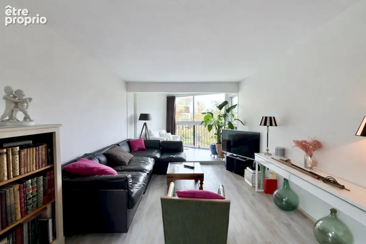Appartement Le Chesnay 3 pièces - 65 m2 - photo 5