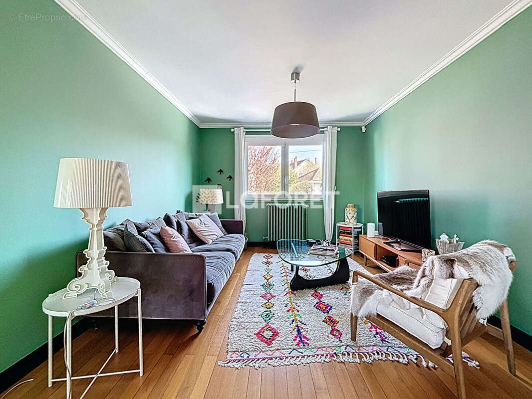 Maison à BOURG-EN-BRESSE