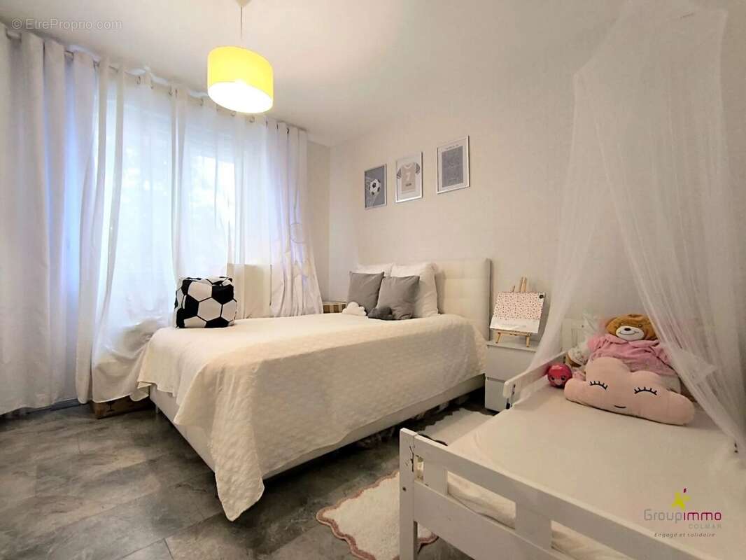 Appartement à COLMAR