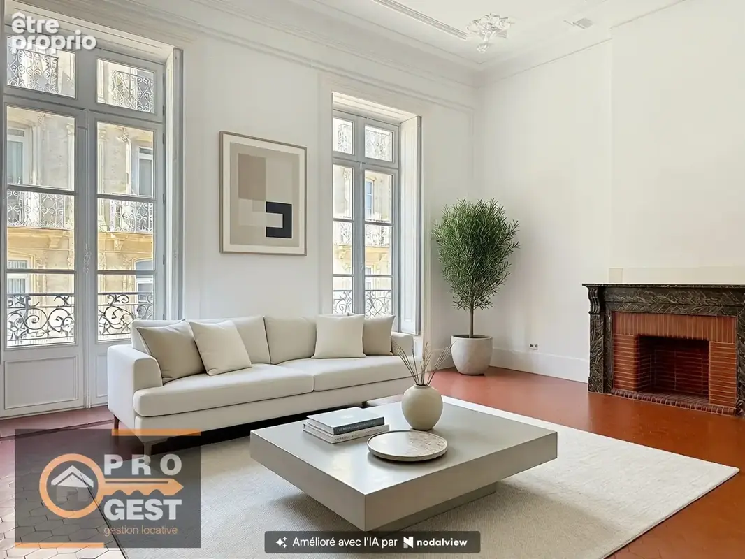 Appartement à MONTPELLIER