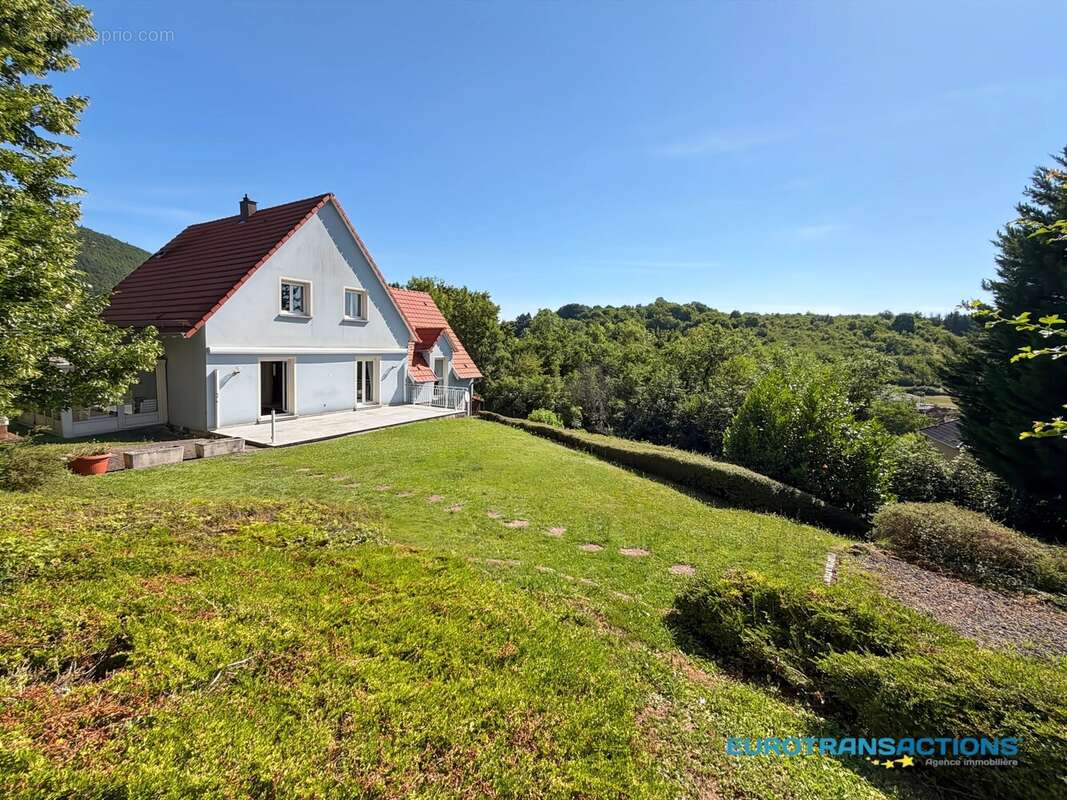 Maison à NIEDERBRONN-LES-BAINS