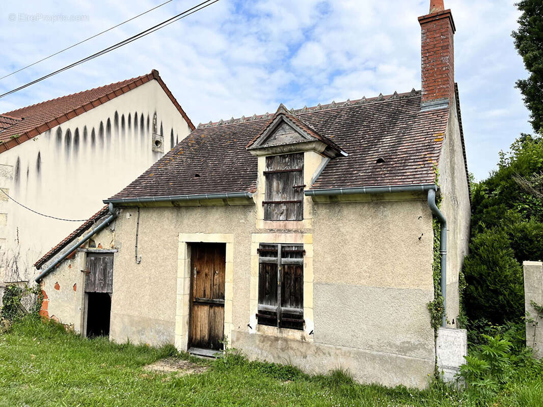Maison à GROSSOUVRE