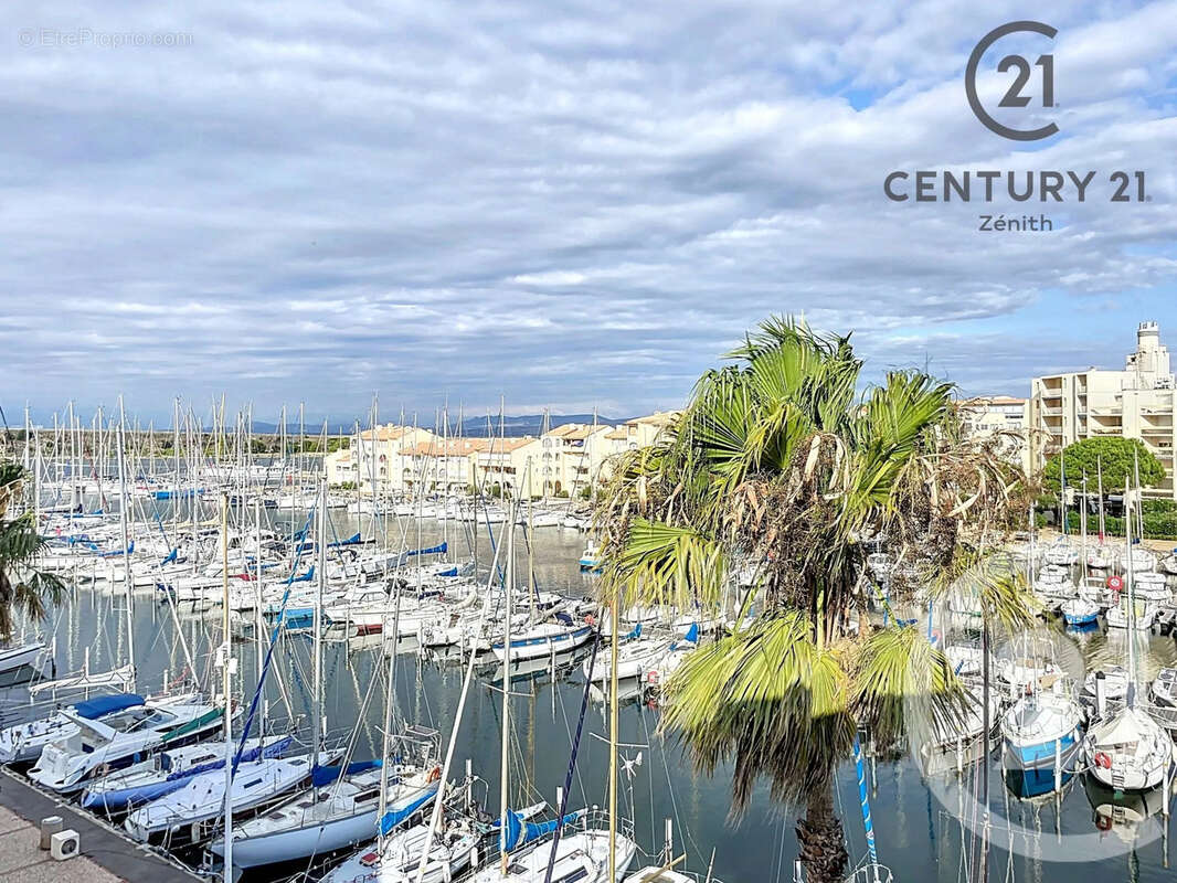 Appartement à LEUCATE