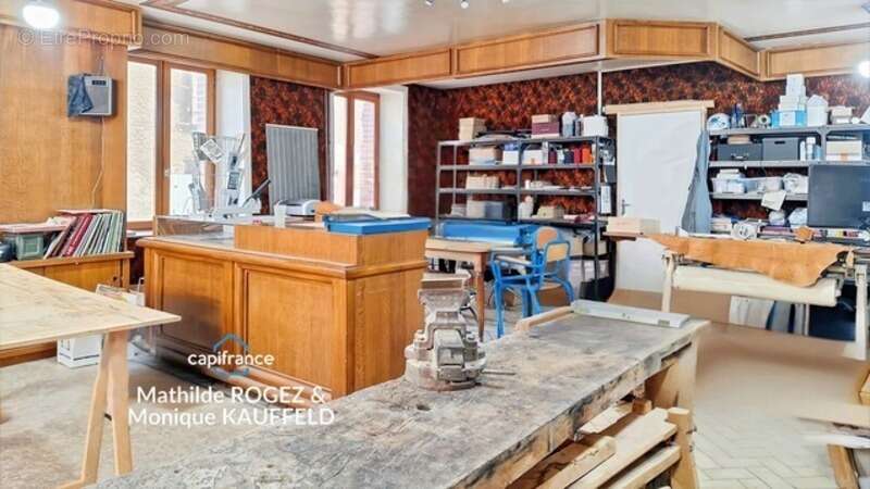 Appartement à AUGEROLLES