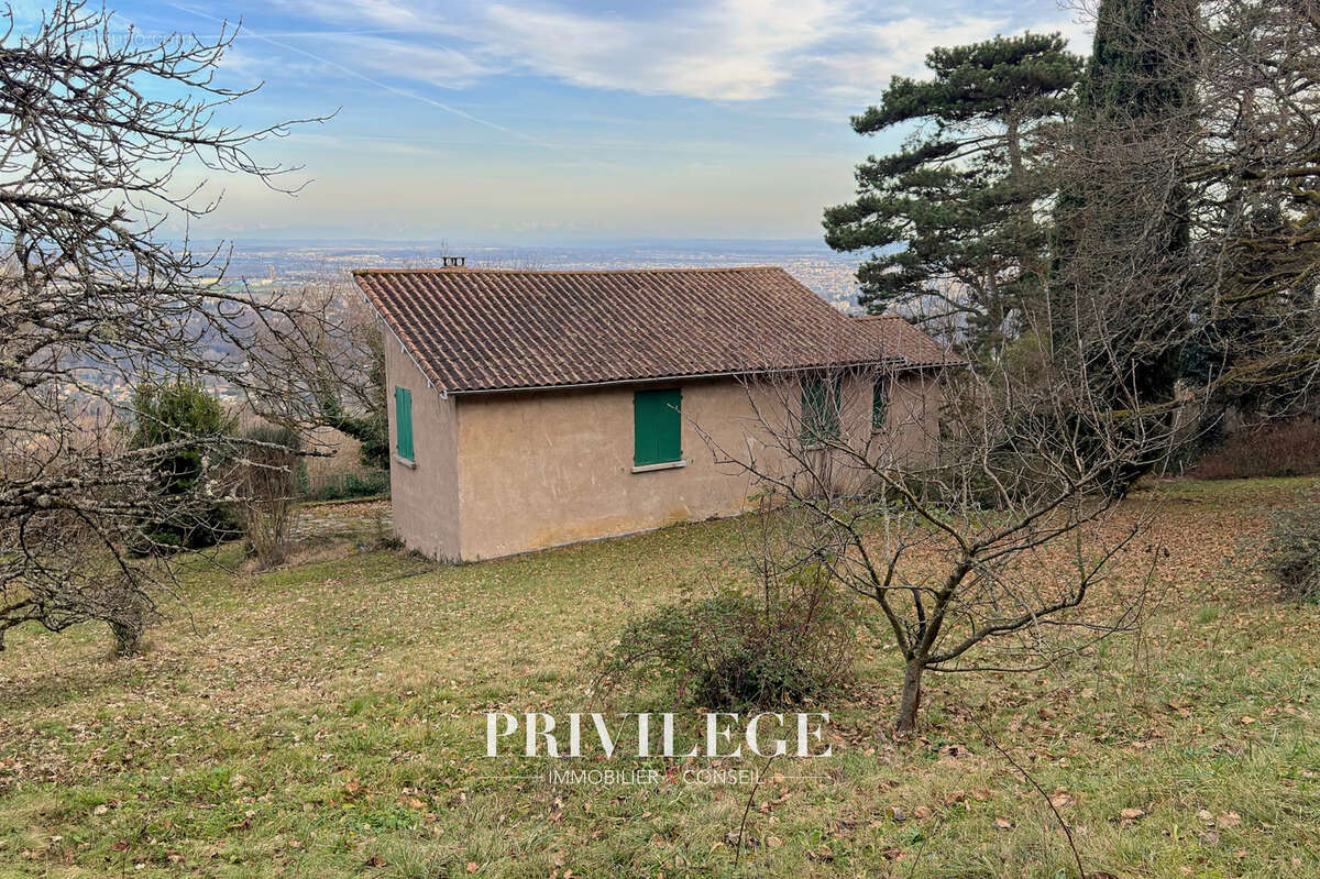 Maison à SAINT-CYR-AU-MONT-D'OR