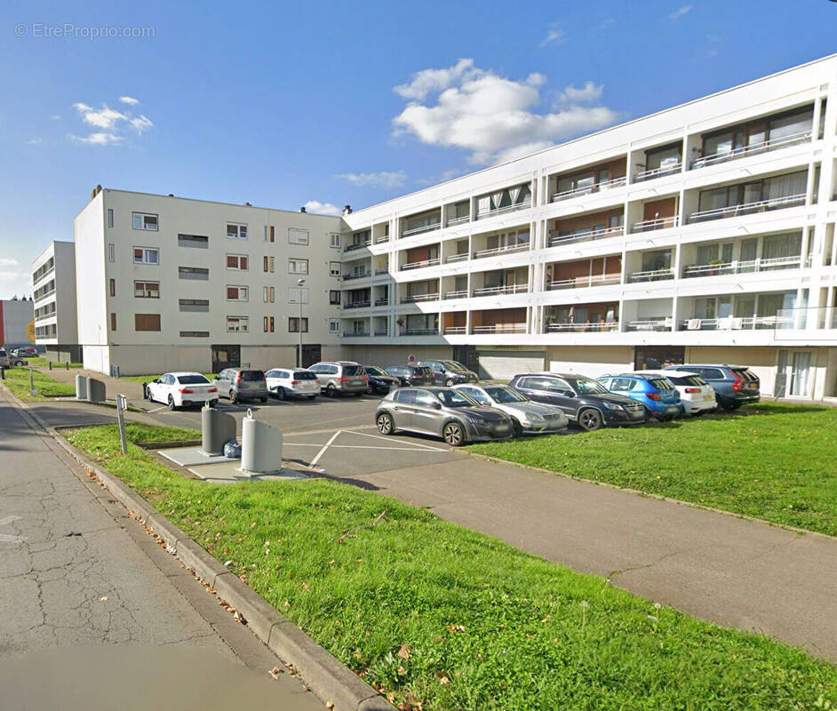 Appartement à UCKANGE