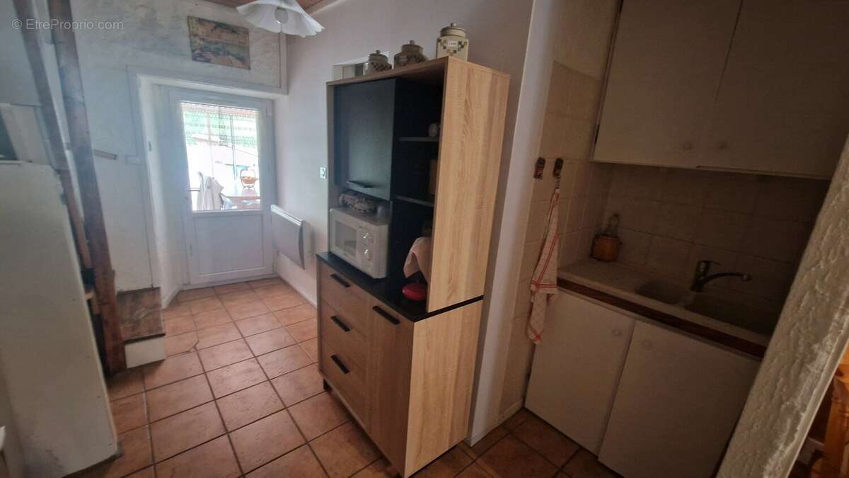 Maison à BELFORT-SUR-REBENTY