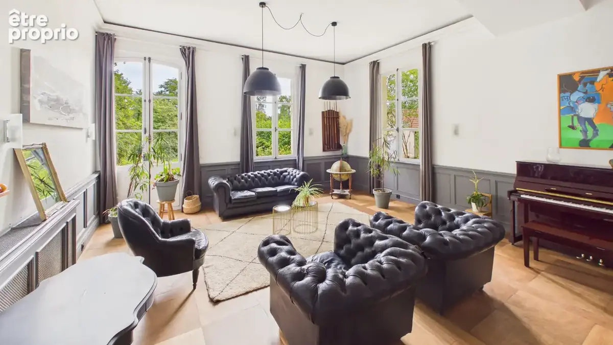 Château de prestige avec activité touristique et événementielle - photo 7